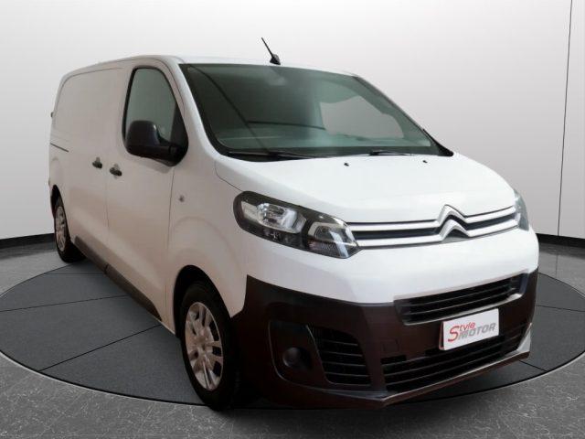 CITROEN Jumpy 1.5 BlueHDi 100 S&S PL-TN Certificato