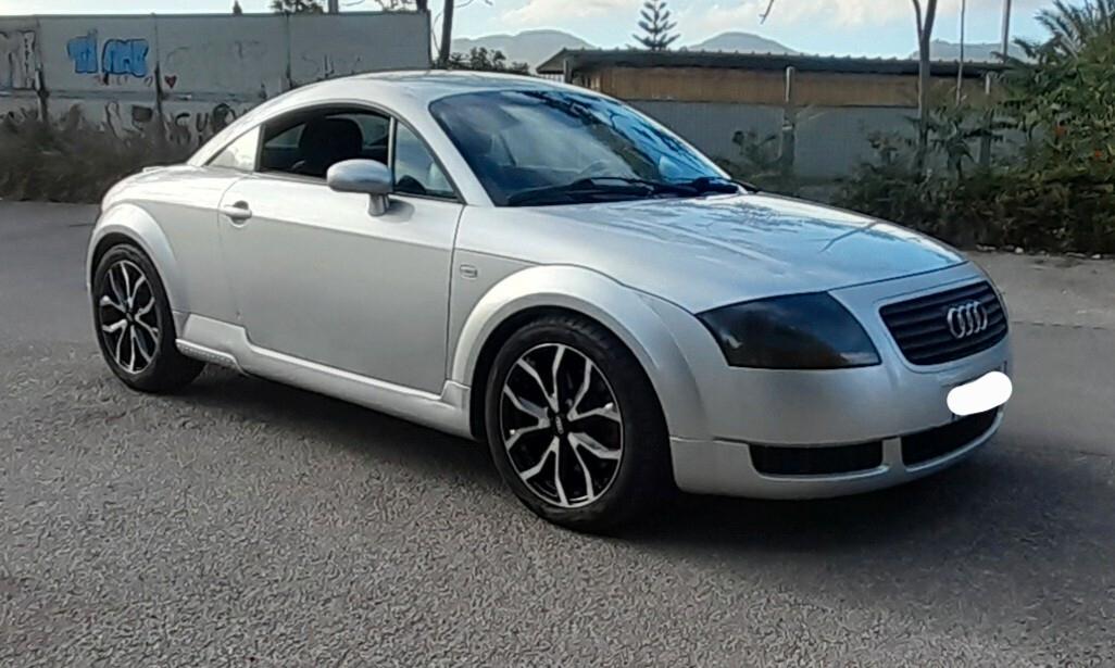 Audi TT Coupé 1.8 T 20V 179 CV cat quattro