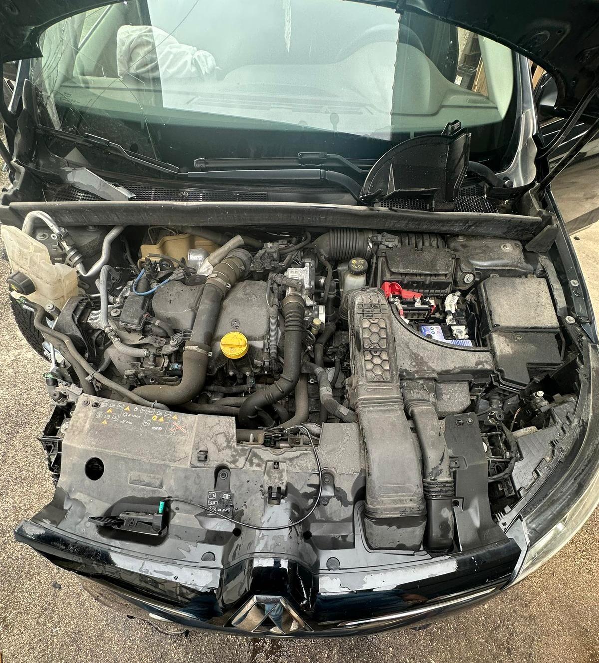 Renault Megane Mégane Sporter dCi 8V 110 CV EDC Energy Intens