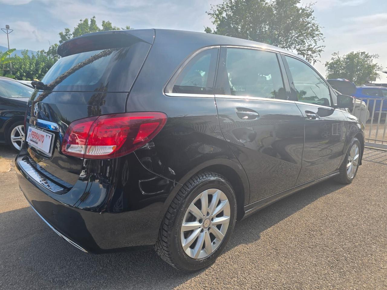MERCEDES B 180 1.5CDI 110CV SPORT EDITION