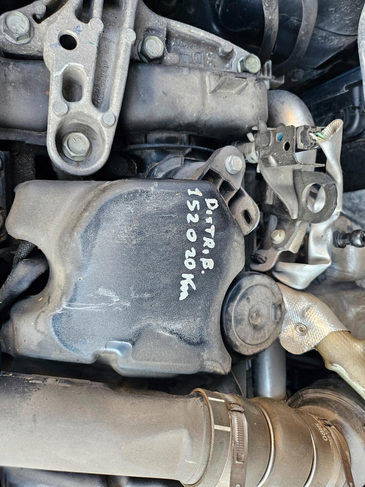Nissan Qashqai 1.5 Turbodiesel Acenta