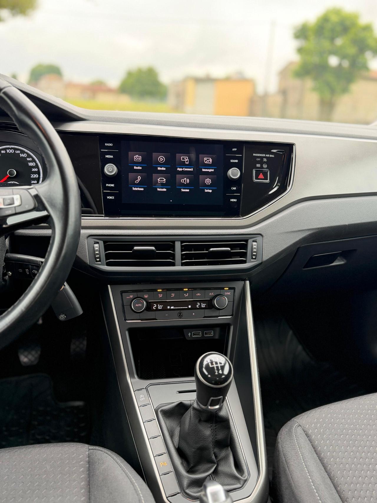 Volkswagen Polo 1.0 TSI 5p. Sport BlueMotion Technology