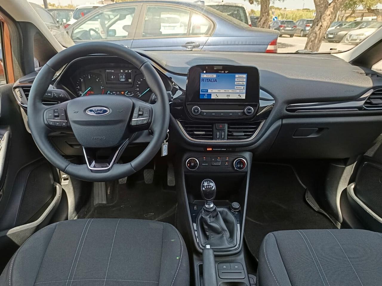 Ford Fiesta 2018 - 1.5 TDCi OK NEOP. LB AUTOMOBILI