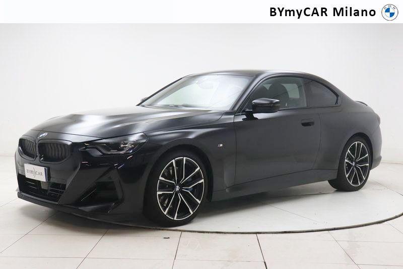 BMW Serie 2 Coupe 220 d Mild Hybrid 48V Msport Steptronic