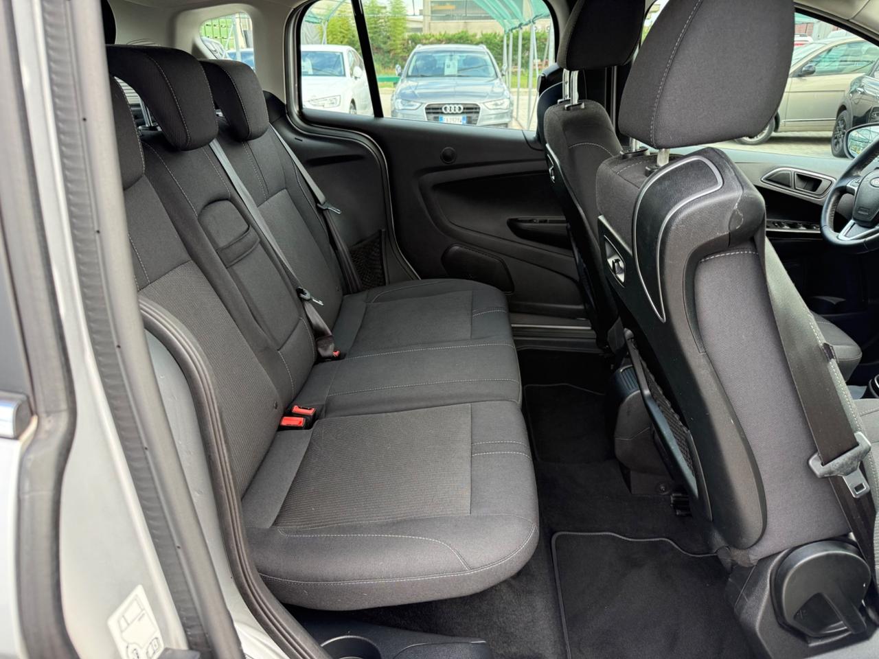 Ford B-Max 1.5 TDCi 95 CV Business Titanium
