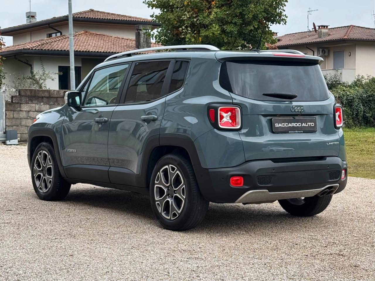 Jeep Renegade 1.6 Mjt 120cv Limited