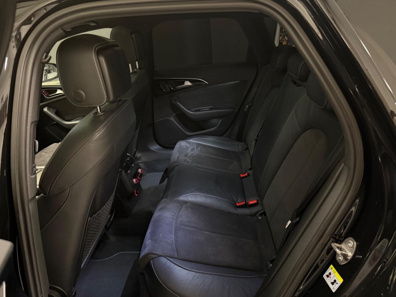 Audi A6 Avant 2.0 TDI 190 CV S-Line quattro edition