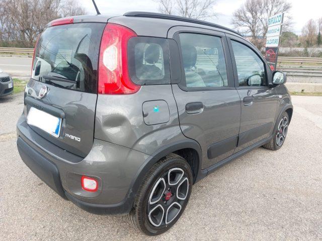 FIAT Panda 1.0 Hybrid