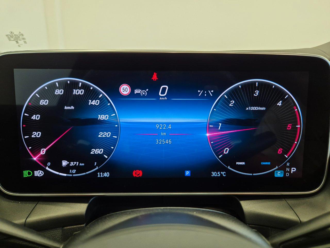 Mercedes GLC 220 d Coupè AMG 4matic auto - ACC/Lim - Cam 360 - Tetto