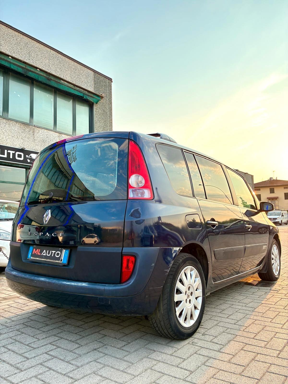 Renault Espace 2.2 16V dCi Initiale