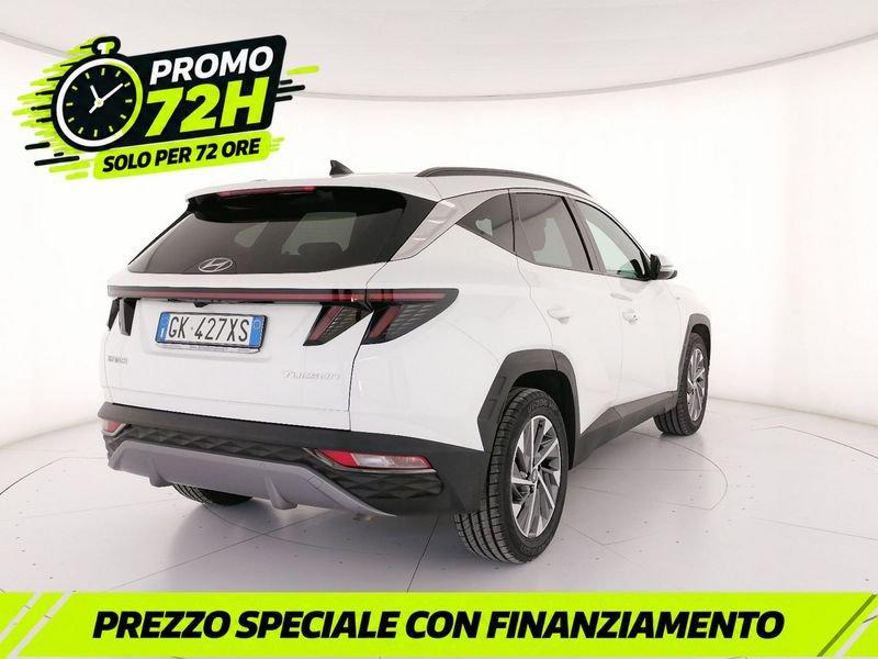 Hyundai Tucson 1.6 t-gdi 48V Xline 2wd imt