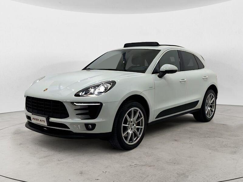 Porsche Macan 3.0 S