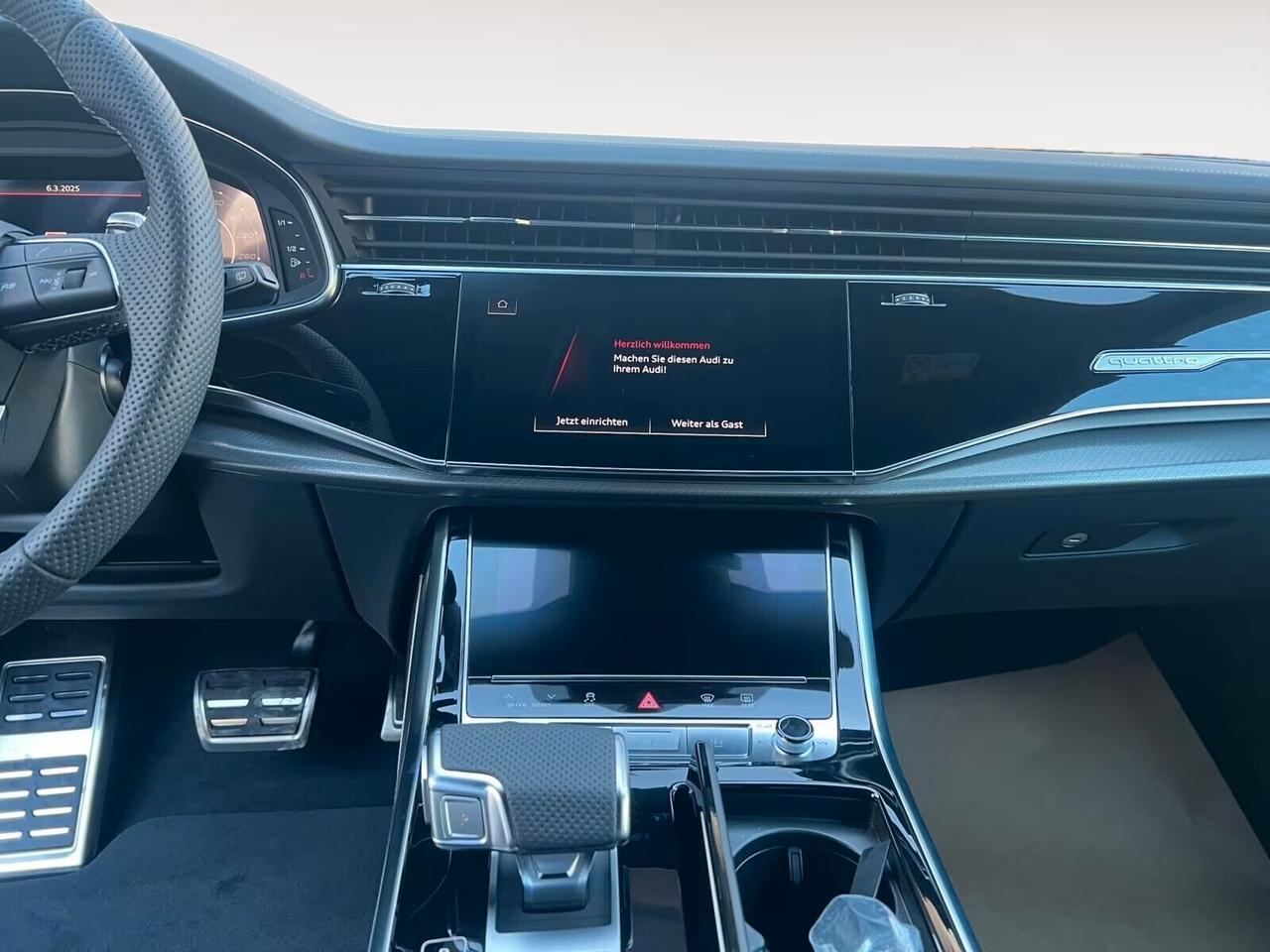 Audi RSQ8 TFSI FACELIFT