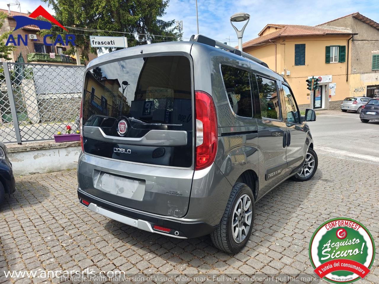 Fiat Doblo 1.6 JTDM