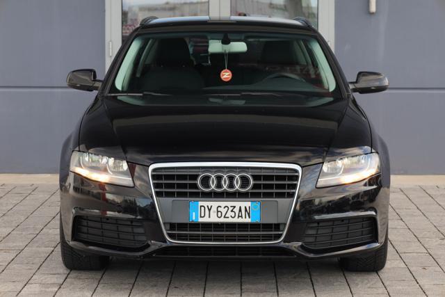 AUDI A4 Avant 2.0 TDI 120CV