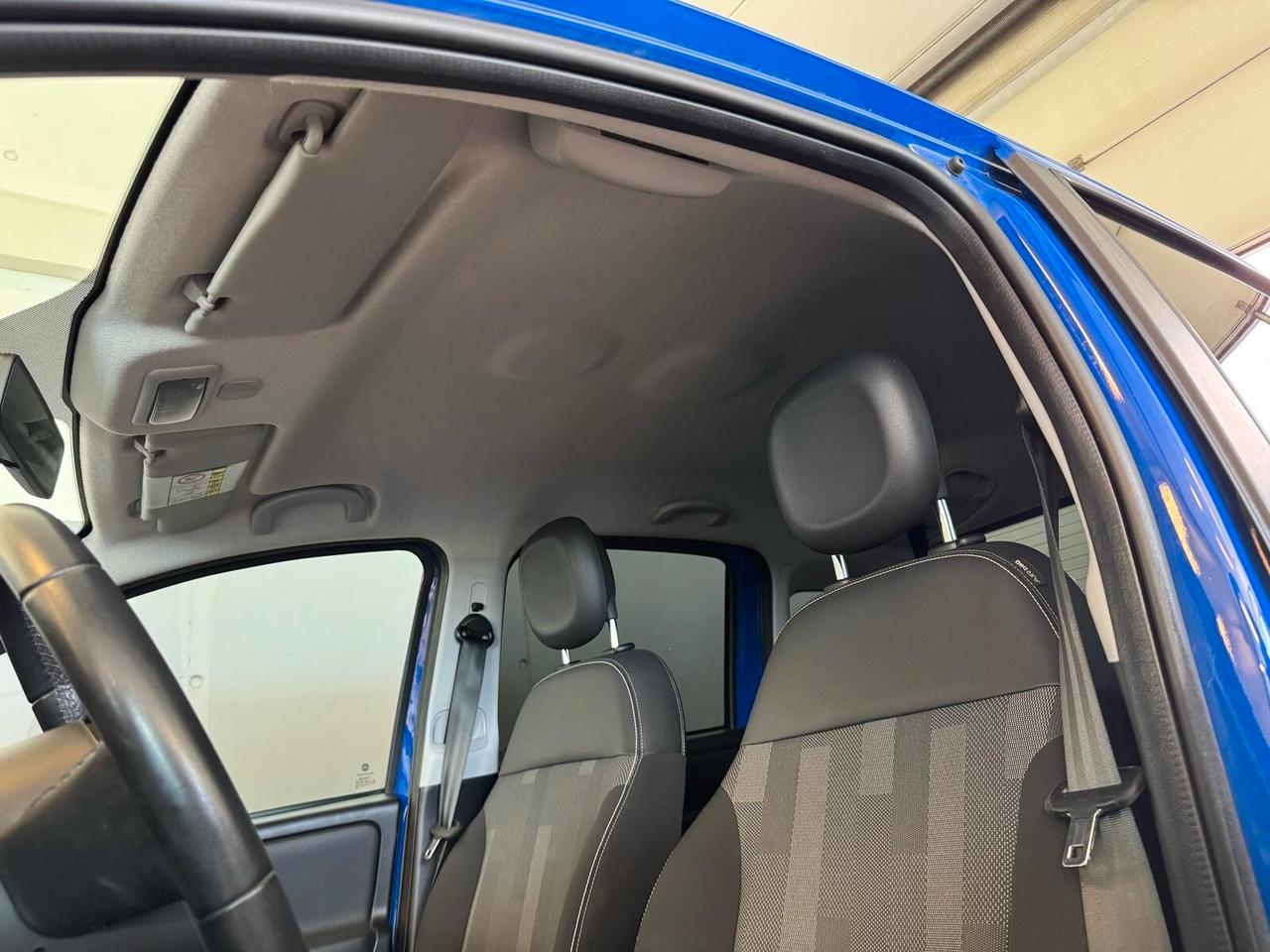 Fiat Panda 1.2 City Cross