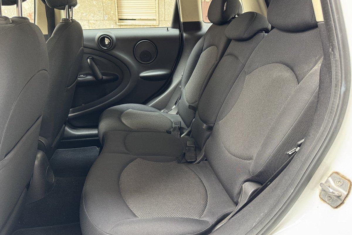 MINI Mini 2.0 Cooper D Countryman Automatica