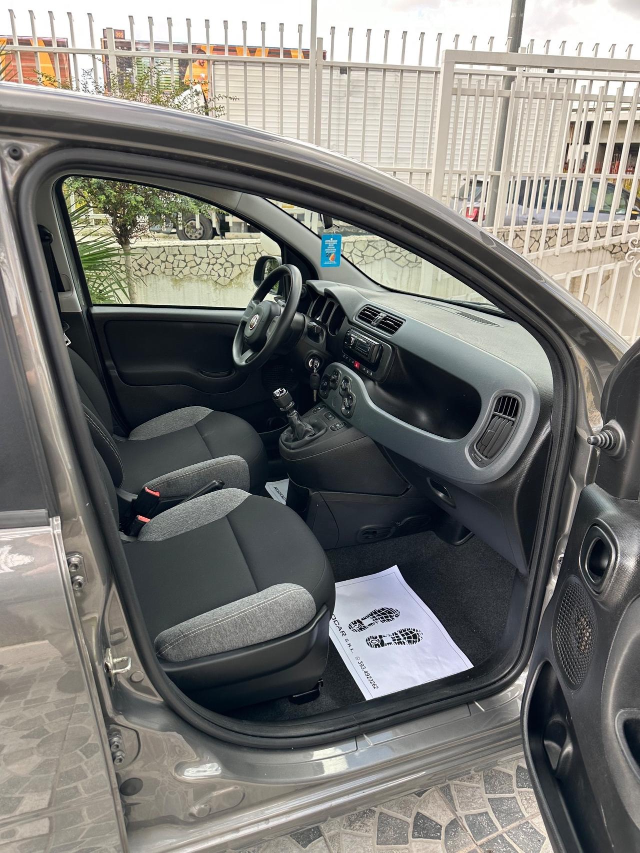 Fiat Panda Cross 1.0 FireFly S&S Hybrid