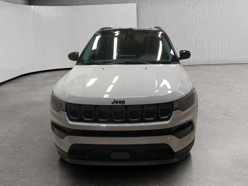 Jeep Compass 1.6 mjt S 2wd 130cv