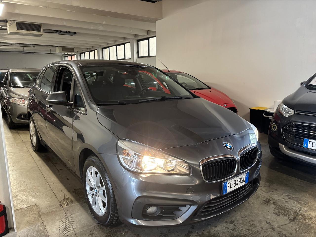 Bmw 216d Active Tourer Luxury