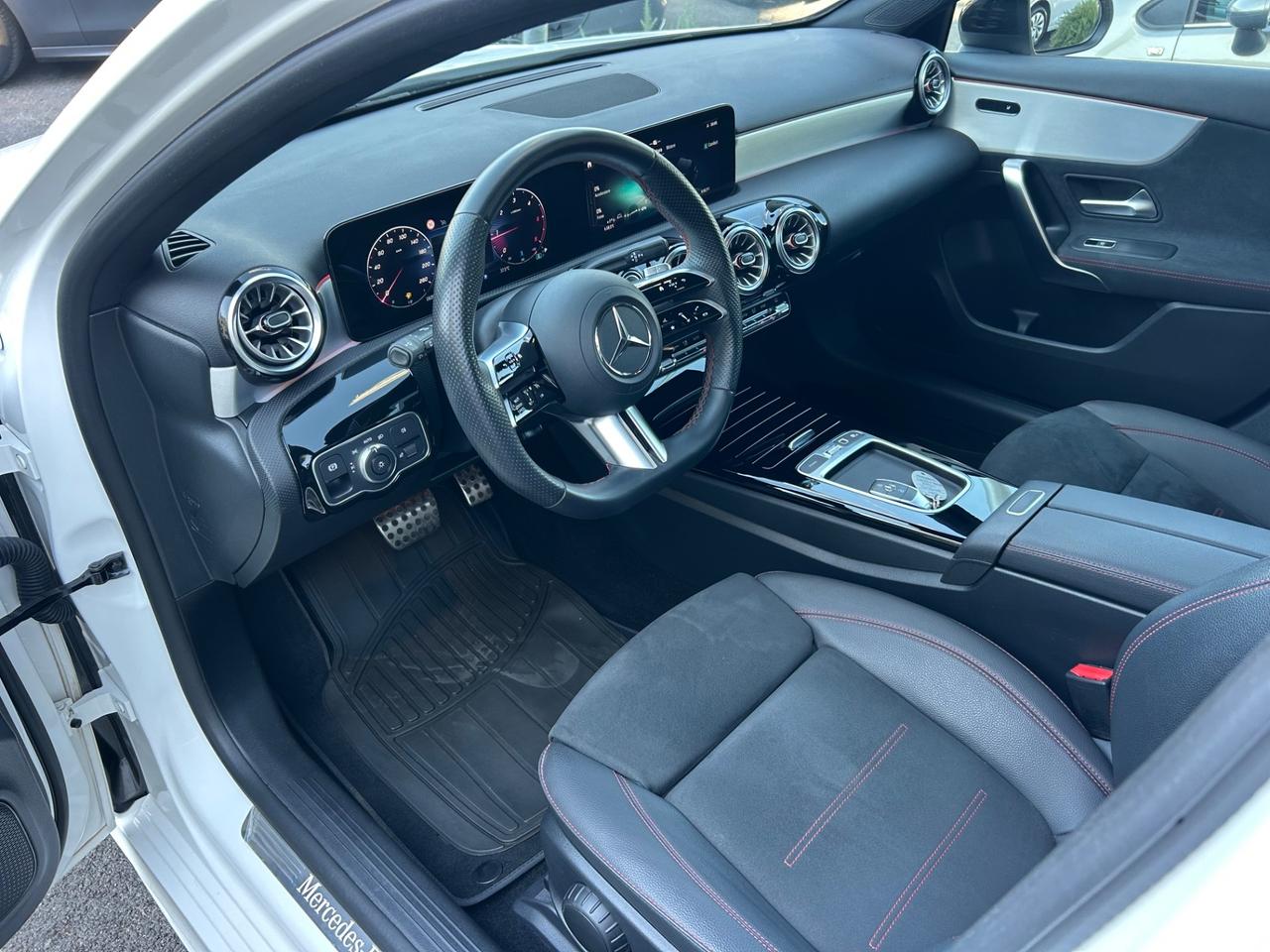 Mercedes-benz A 180 d Automatic AMG Line Premium