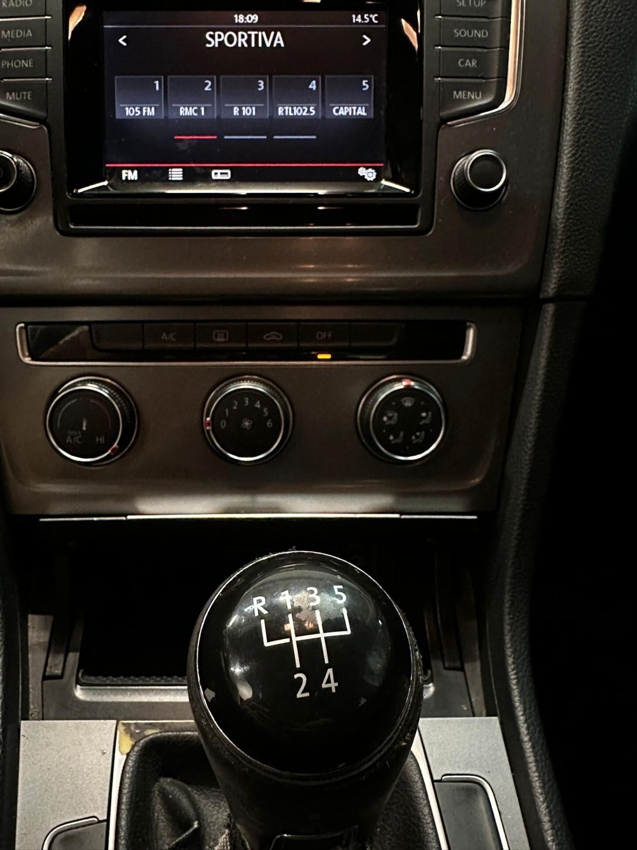 Volkswagen Golf 1.6 TDI 5p. Highline BlueMotion Technology