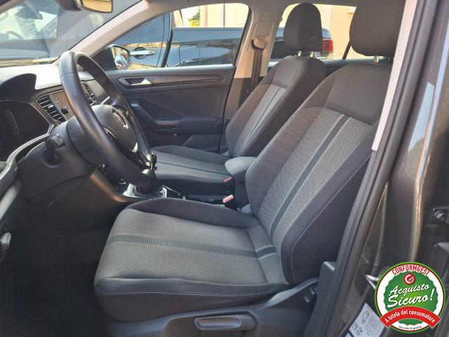 VOLKSWAGEN T-Roc 1.0 TSI 115 CV Style BlueMotion Technology UNICO P