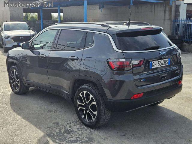 JEEP Compass 1.3 turbo t4 phev Limited 4xe auto - GH354HS