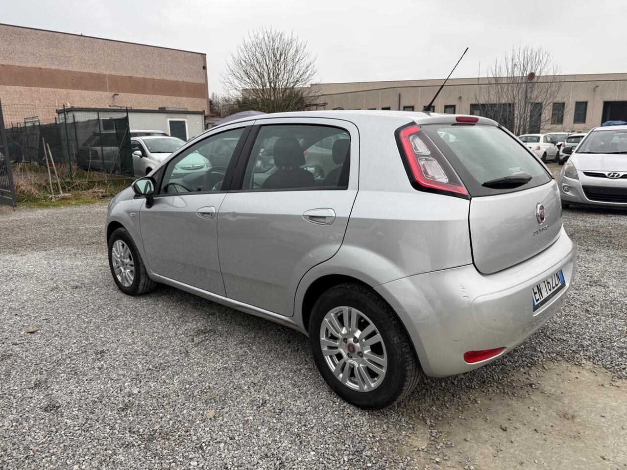 Fiat Grande Punto Grande Punto 1.4 5 porte EasyPower lounge