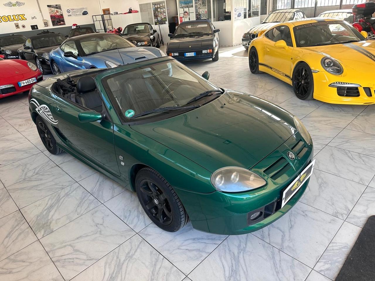 Mg TF 135 1.8 16V cat