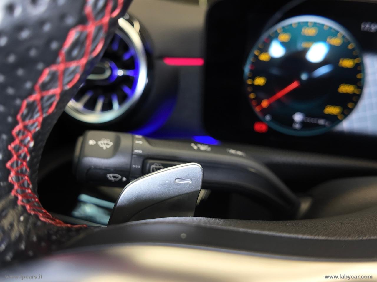 MERCEDES-BENZ A 220 d Automatic Premium AMG