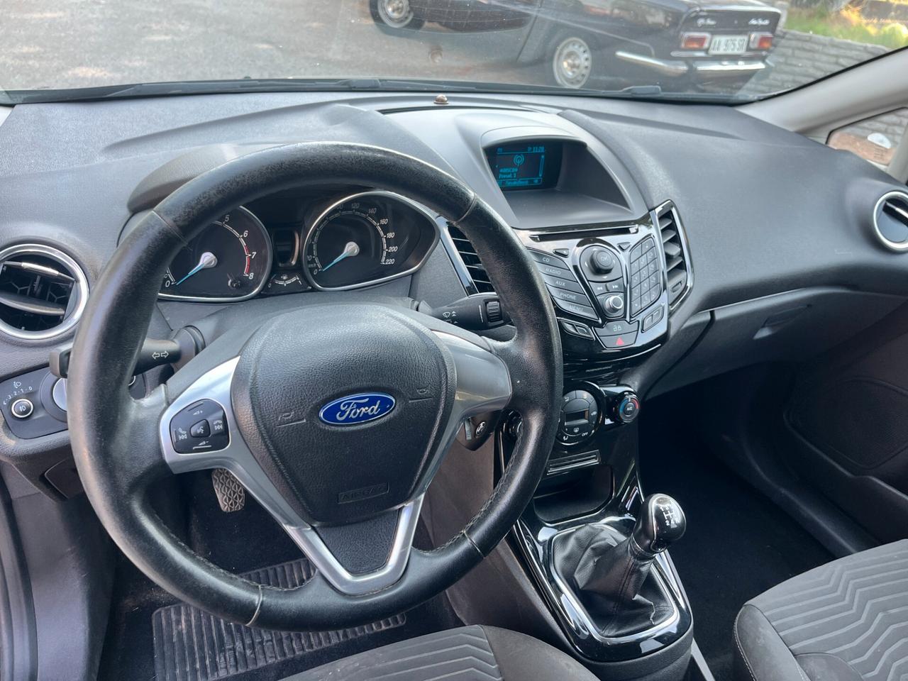 Ford Fiesta 1.0 80CV 5 porte Titanium