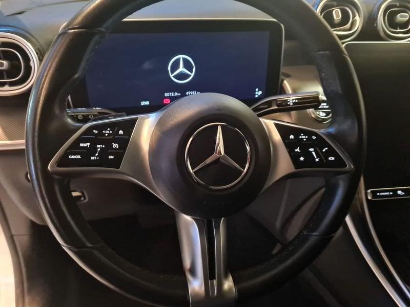 Mercedes-Benz GLC GLC 220d 4M Mild Hyb. Advanced Plus