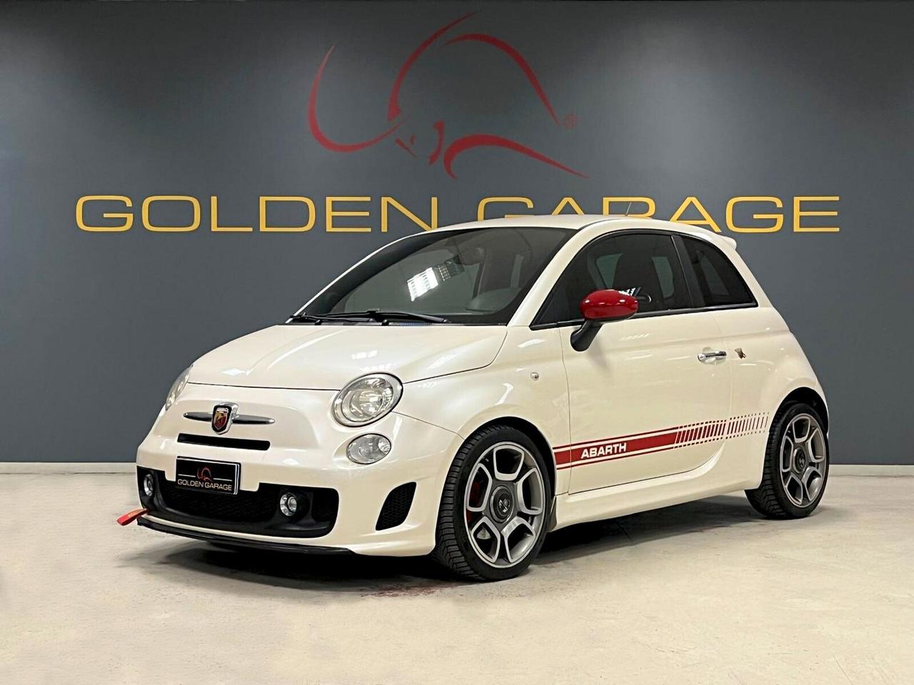 Abarth 500 1.4 Turbo T-Jet