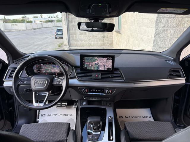 AUDI Q5 SPB Sportback 40 TDI quattro S tronic S line plus.