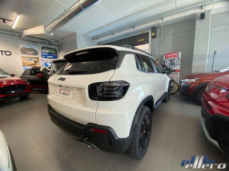 Jeep Avenger Nuova Benzina 4XE The North Face 1.2 145CV