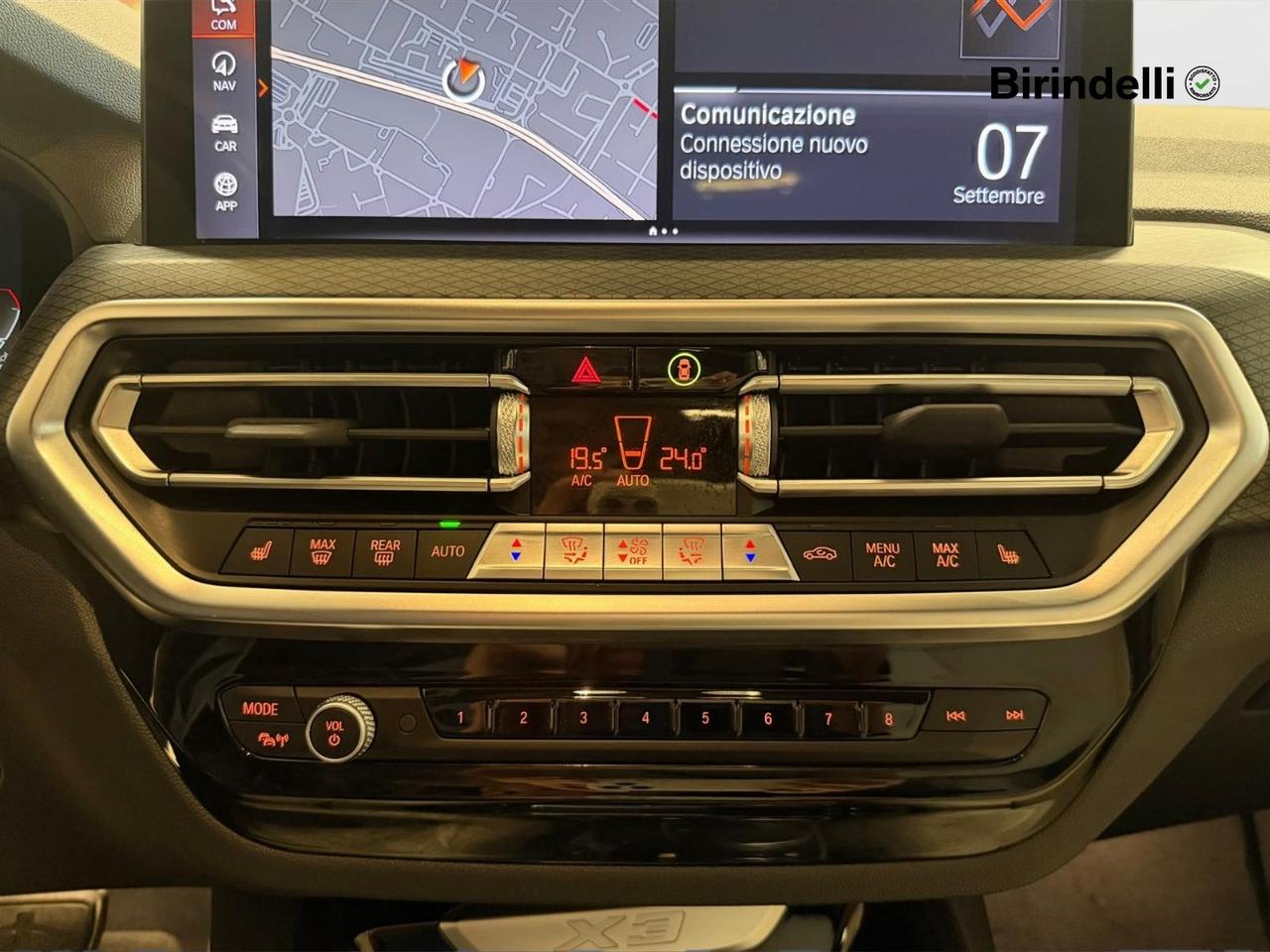 BMW X3 (G01/F97) - X3 xDrive20d 48V Msport