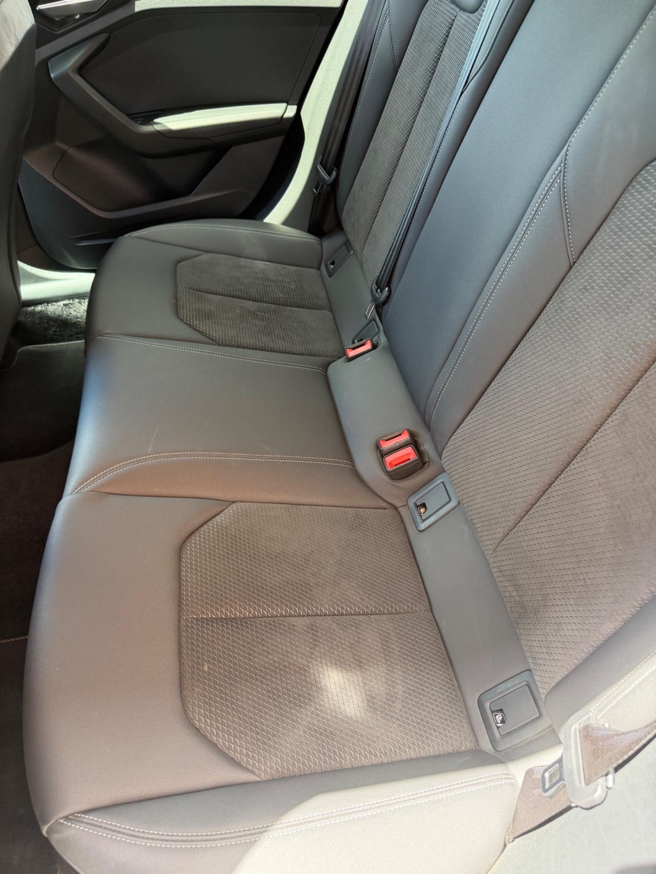 Audi A1 SPB S line edition s tronic GARANZIA 12/36 MESI