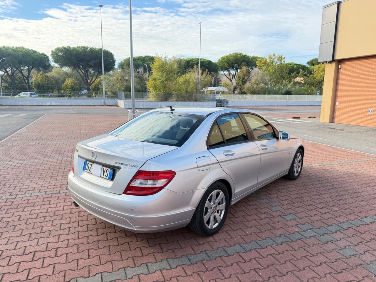 Mercedes-benz C 180 GPL Elegance *KM 70.000*