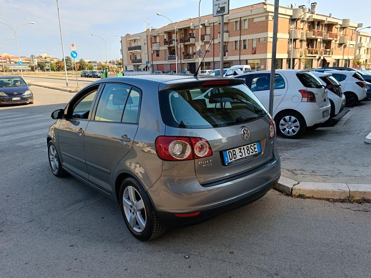 Volkswagen Golf Plus