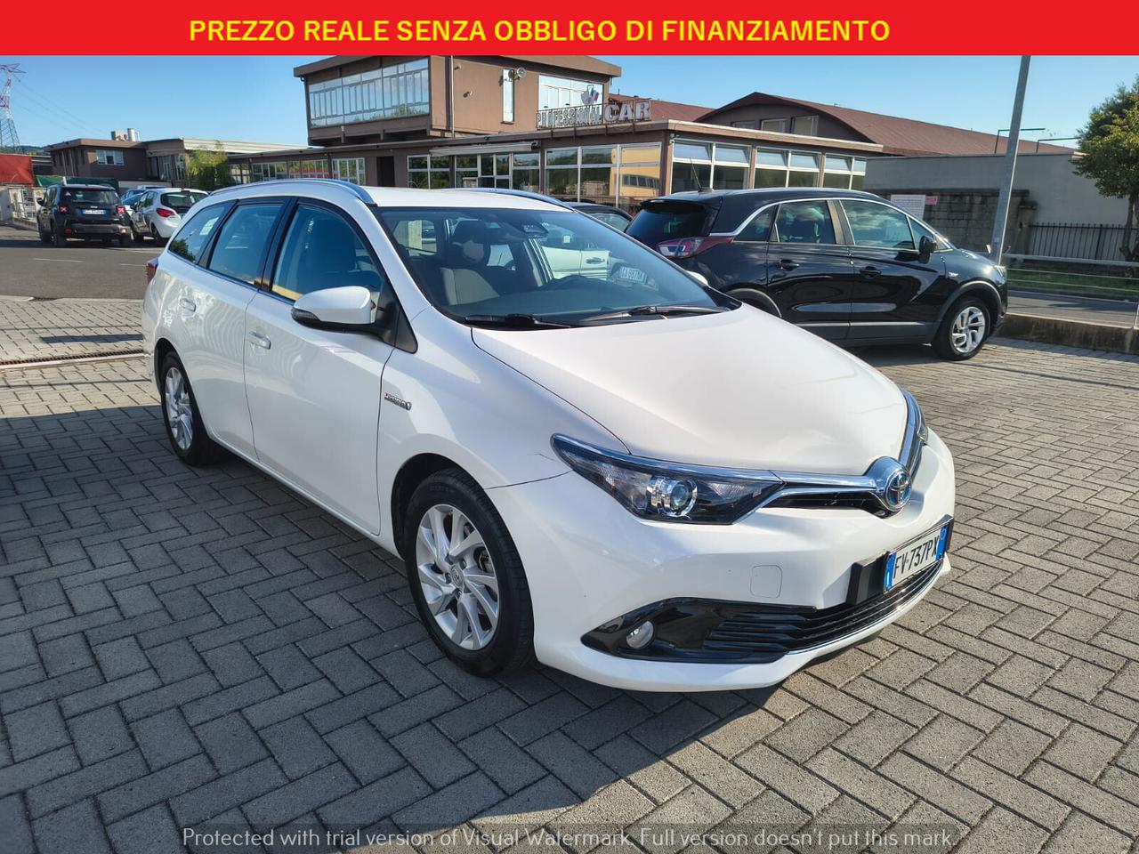 Toyota Auris SW Touring Sports 1.8 Hybrid*PREZZO REALE*