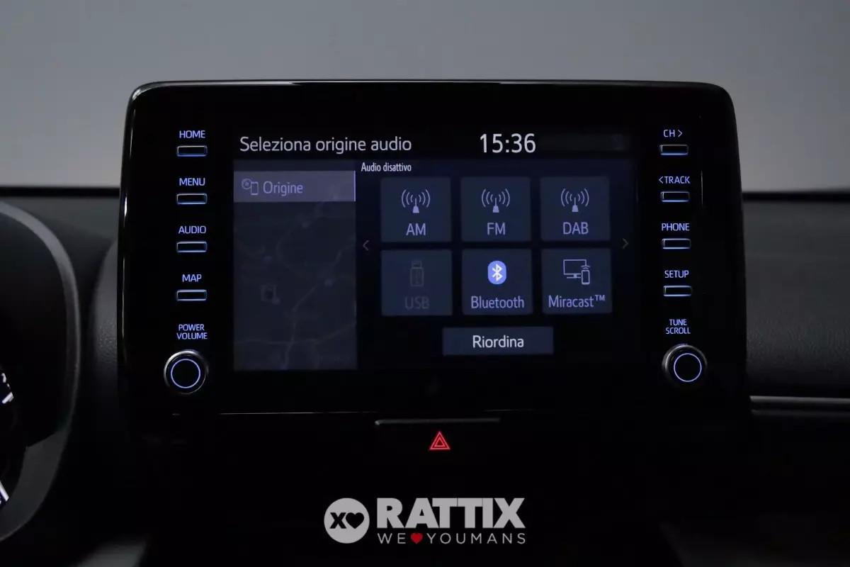 Toyota Yaris Cross 1.5 Hybrid 116CV Business e-CVT