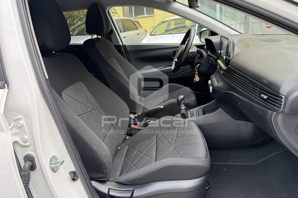 HYUNDAI Bayon 1.0 T-GDI Hybrid 48V iMT Exclusive