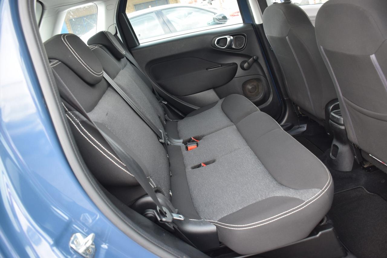 Fiat 500L 1.3 Multijet 95CV TOUCH CLIMA CRUISE BT OK NEOPATENTATI