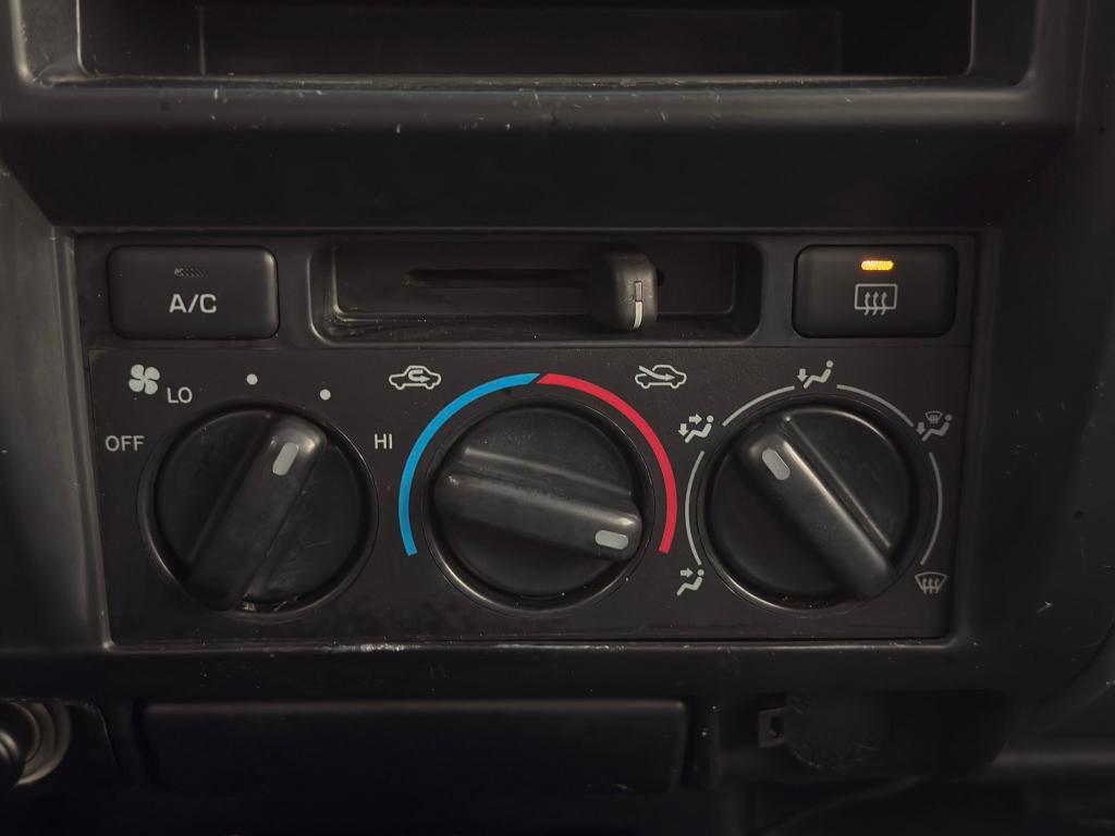 Toyota Land Cruiser 5 Porte Land Cruiser kdj95 5p 3.0 GX auto