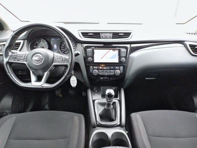 NISSAN Qashqai 15 dci 115 cv business