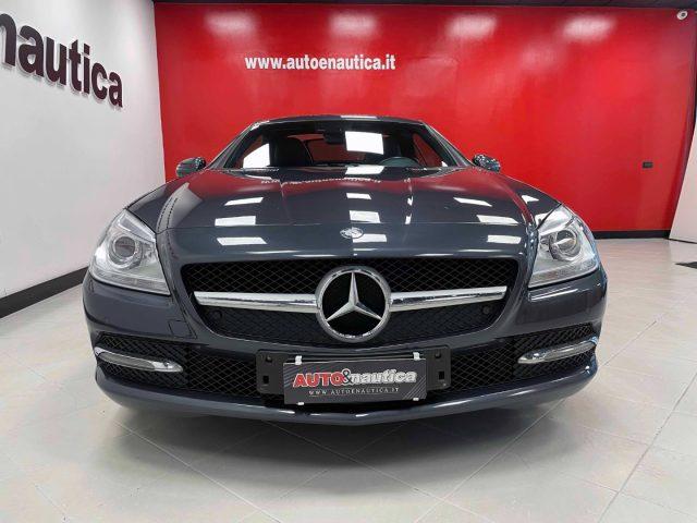 MERCEDES-BENZ SLK 200 BLUEEFFICIENCY