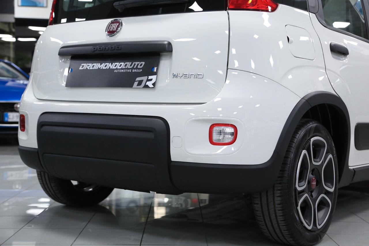 Fiat Panda 1.0 FireFly Hybrid City Life