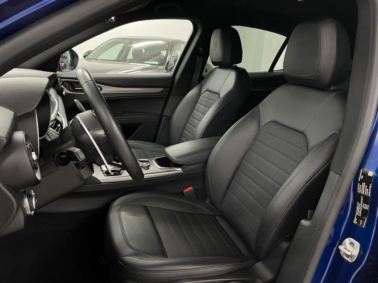 Alfa Romeo Stelvio 2.2 TD SPRINT GOMME NUOVE TAGLIANDATA RETROCAMERA