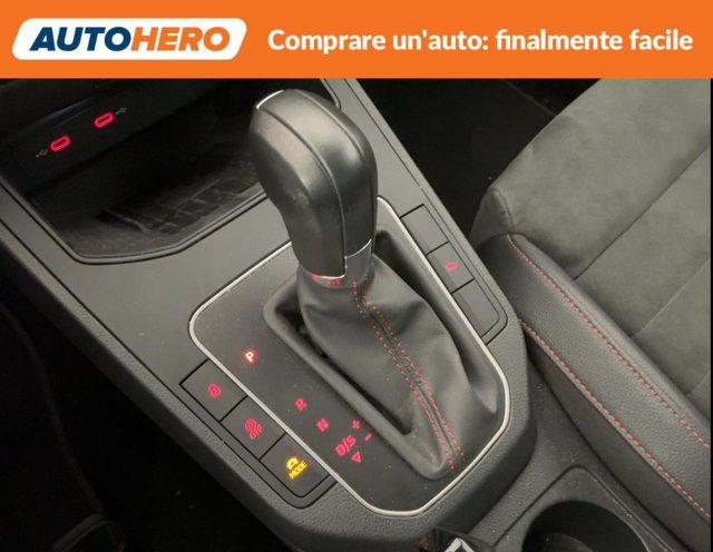SEAT Ibiza 1.0 EcoTSI 110 CV DSG 5 porte FR
